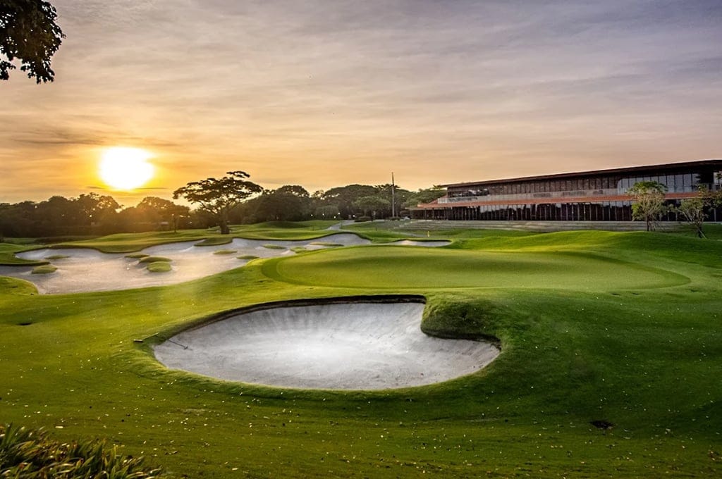 Tanah Merah Country Club, Tampines Platz