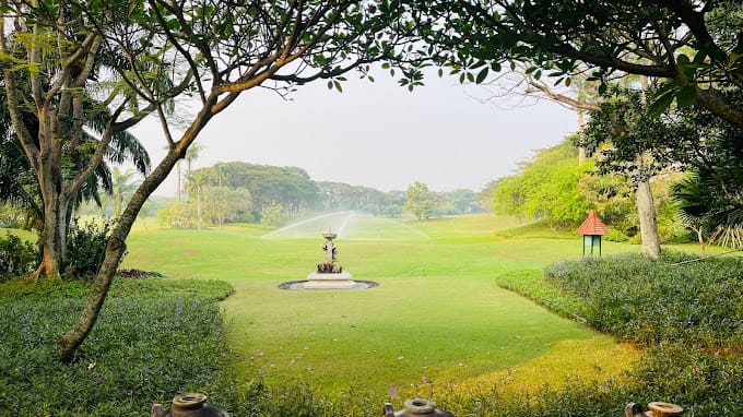 The Manor Golf & Estate (ehemals Cengkareng Golf Club) (