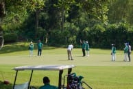 Merapi Golf Yogyakarta, Yogyakarta - photo 7