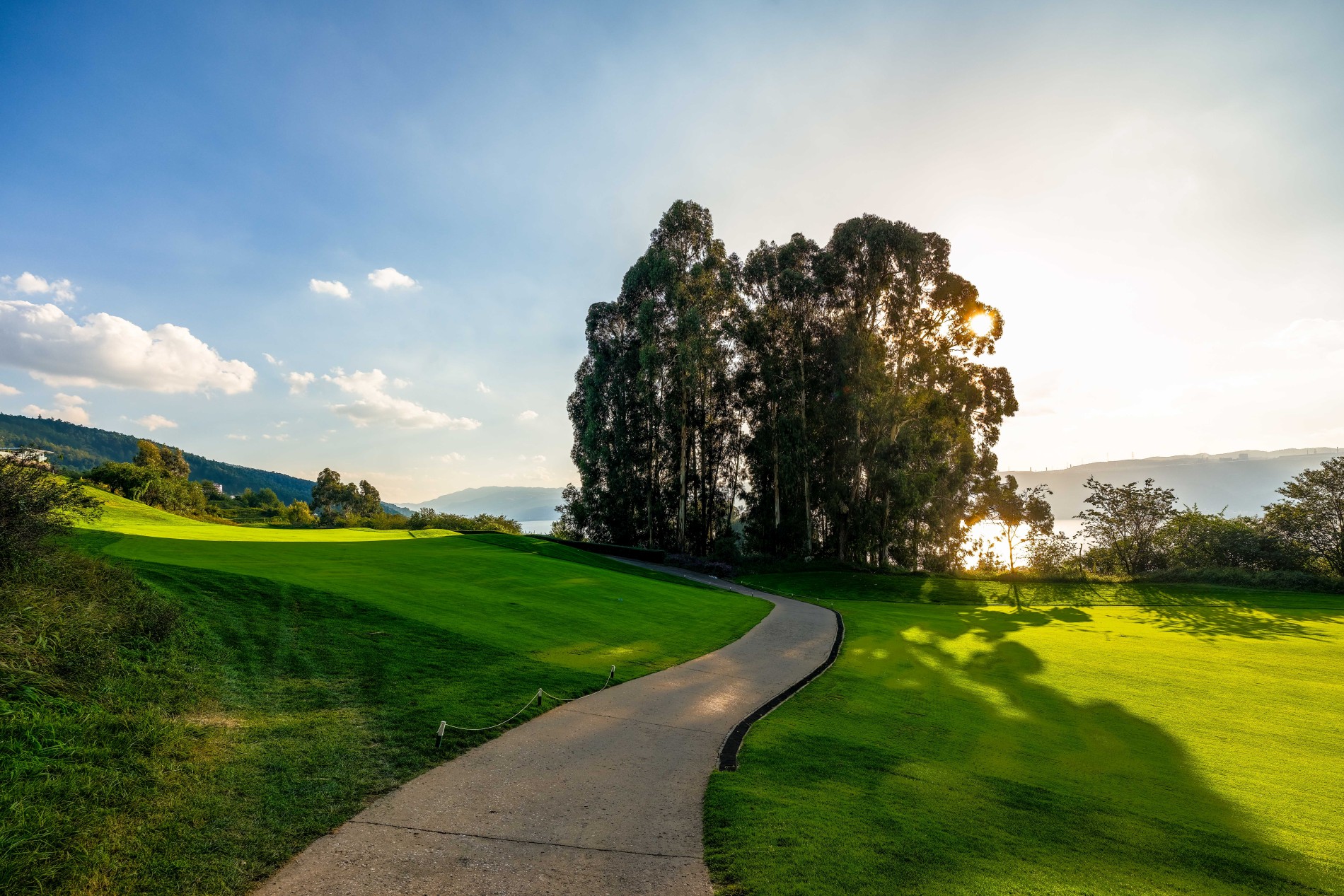 Spring City Golf & Lake Resort - Seeplatz (