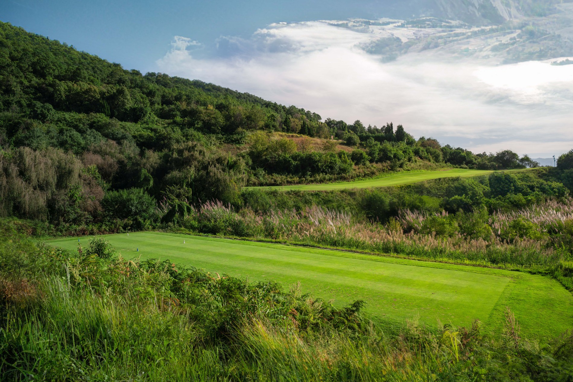 Spring City Golf & Lake Resort - Seeplatz (