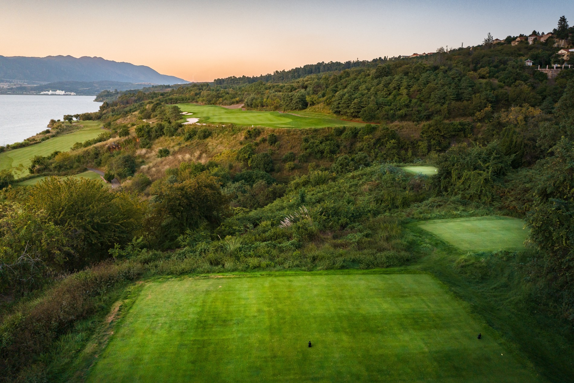 Spring City Golf & Lake Resort - Seeplatz (