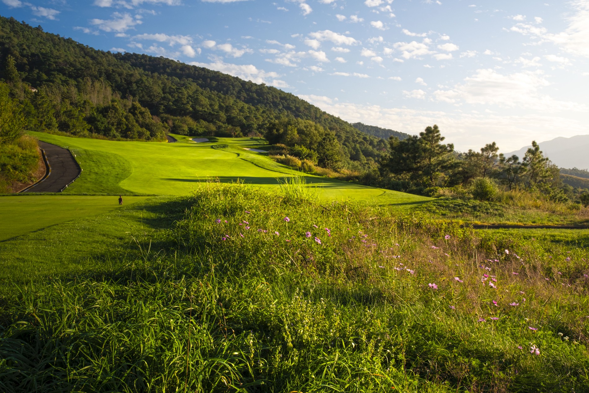 Spring City Golf & Lake Resort - Seeplatz (