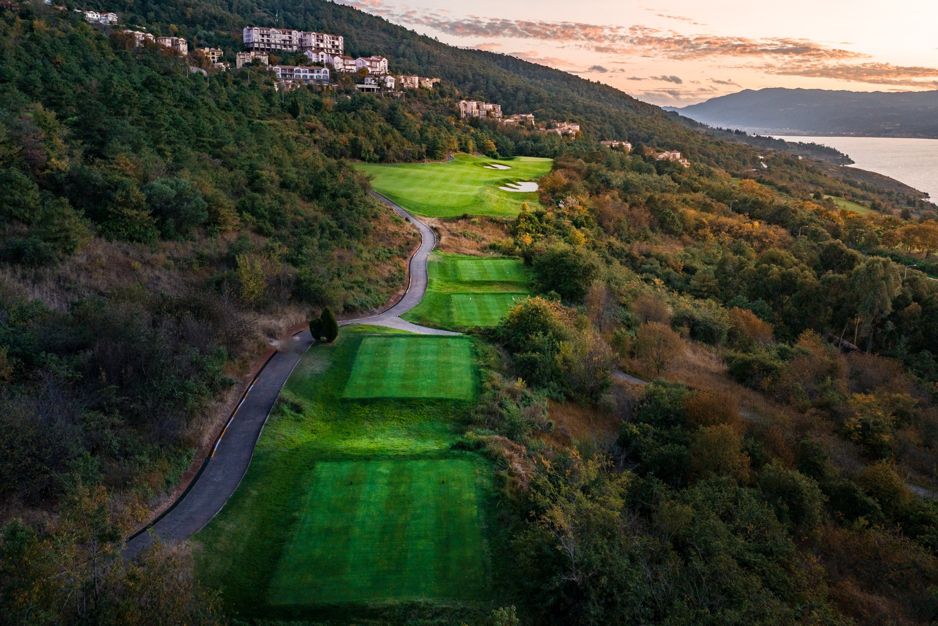 Spring City Golf & Lake Resort - Seeplatz (