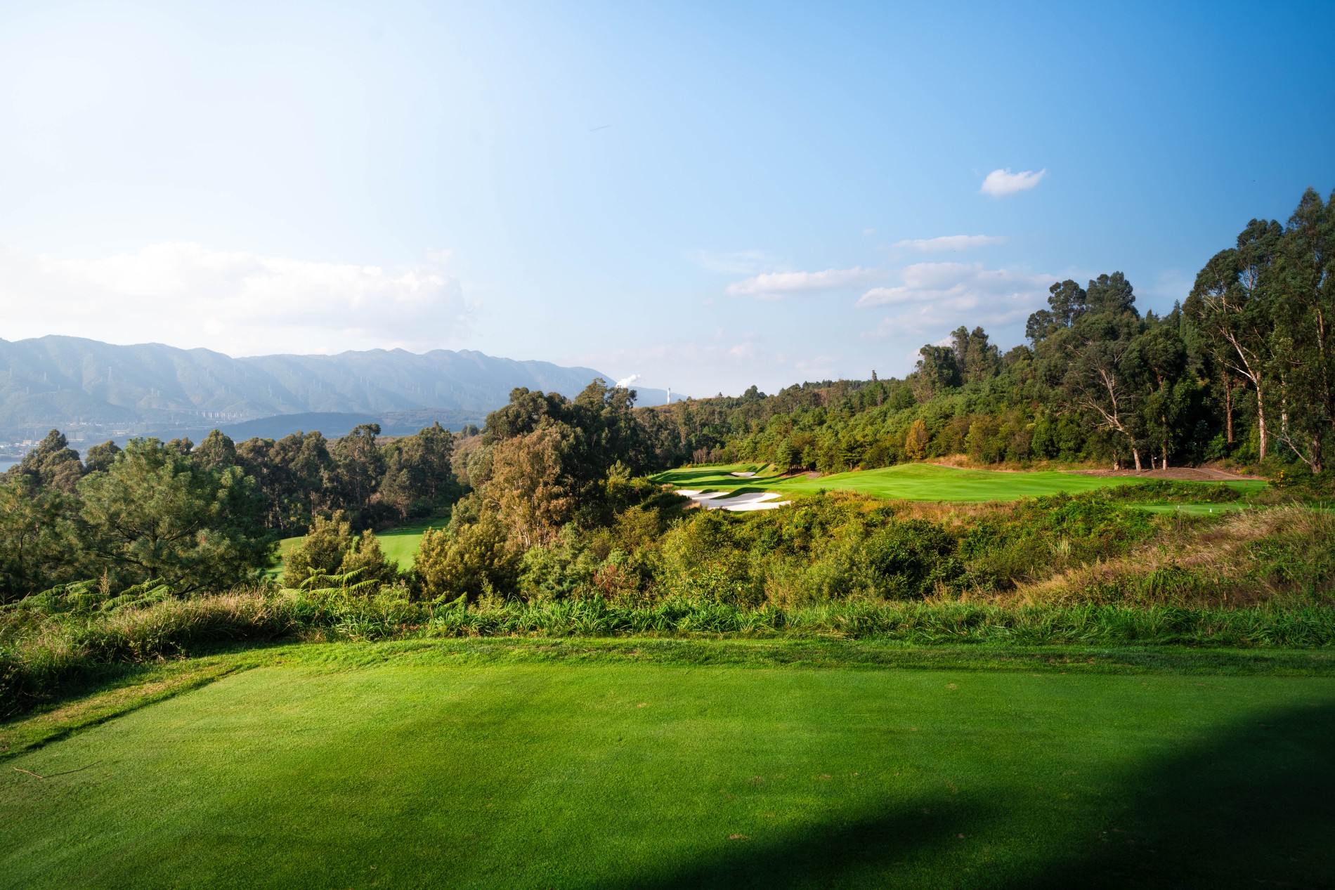 Spring City Golf & Lake Resort - Seeplatz (