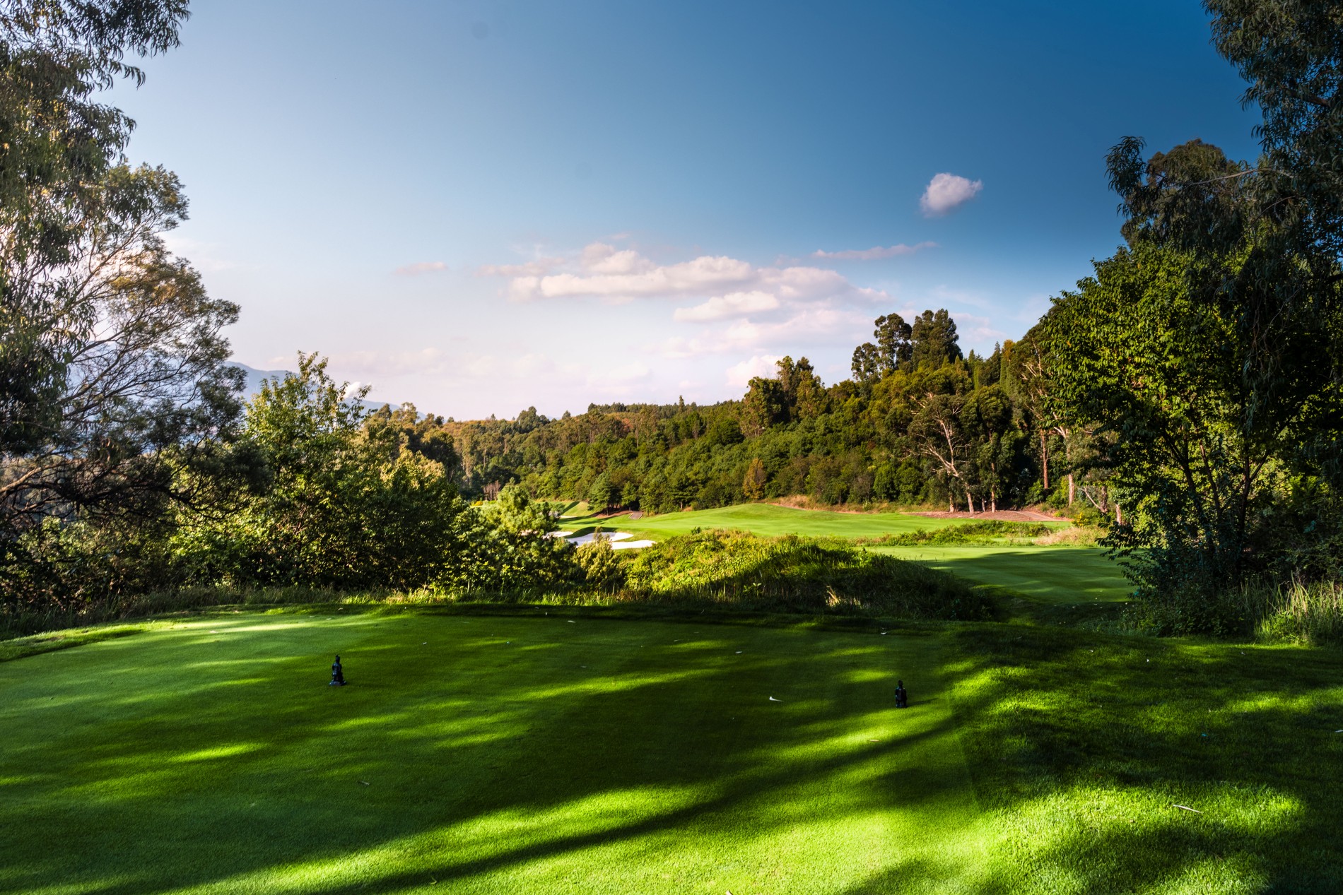 Spring City Golf & Lake Resort - Seeplatz (