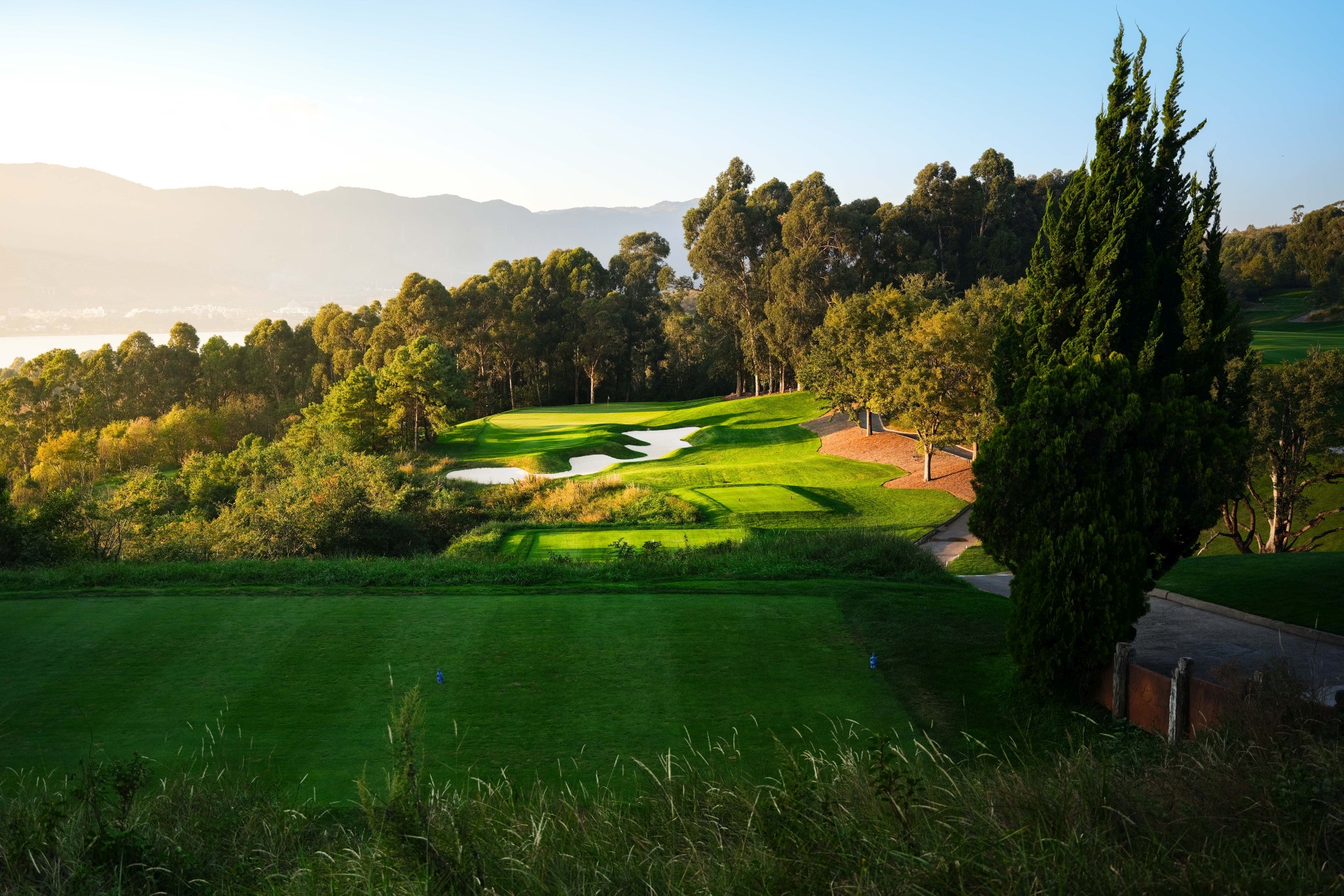 Spring City Golf & Lake Resort - Seeplatz (