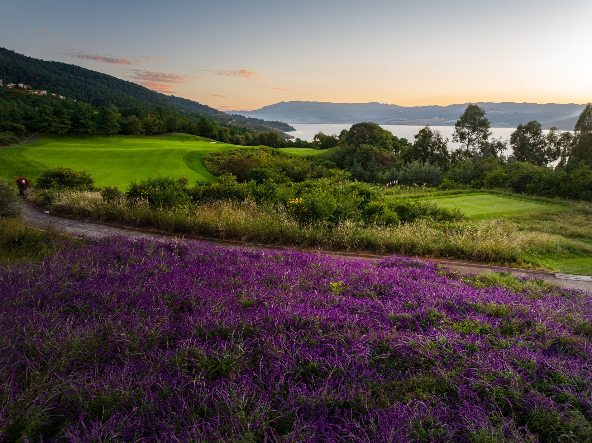 Spring City Golf & Lake Resort - Seeplatz (