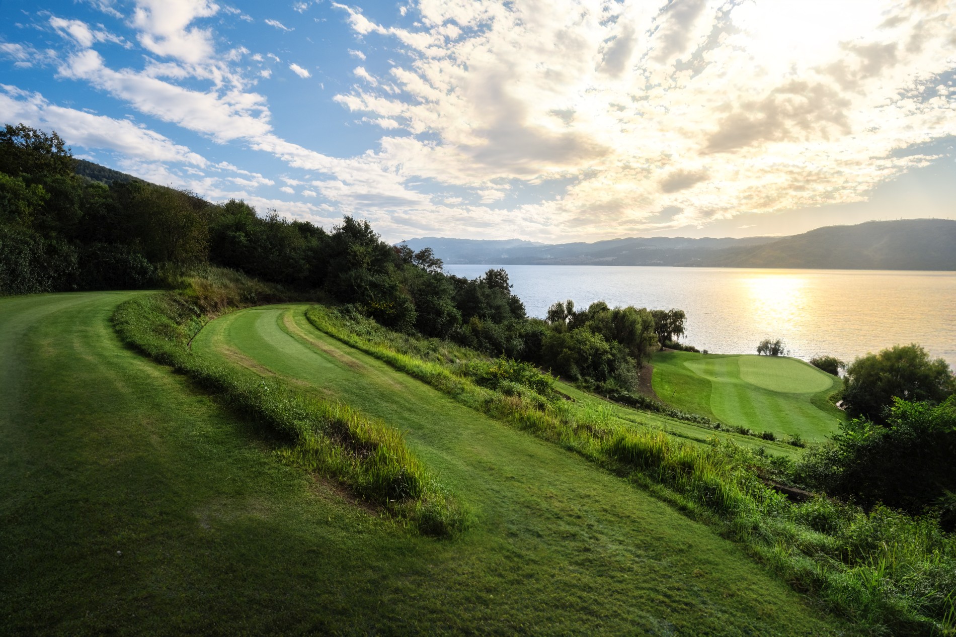 Spring City Golf & Lake Resort - Seeplatz (