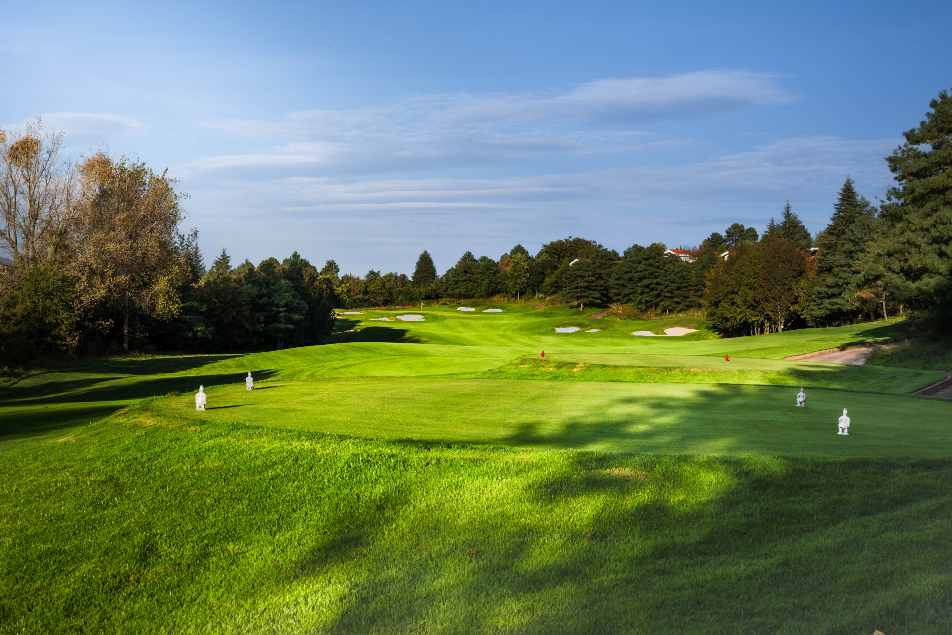 Spring City Golf & Lake Resort - Bergplatz (