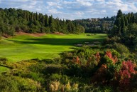 Spring City Golf & Lake Resort - Bergplatz (