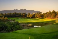 Spring City Golf & Lake Resort - Bergplatz