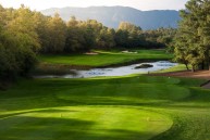 Spring City Golf & Lake Resort - Bergplatz (