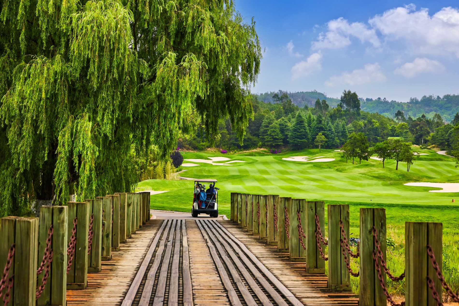 Sunshine Golf Club (