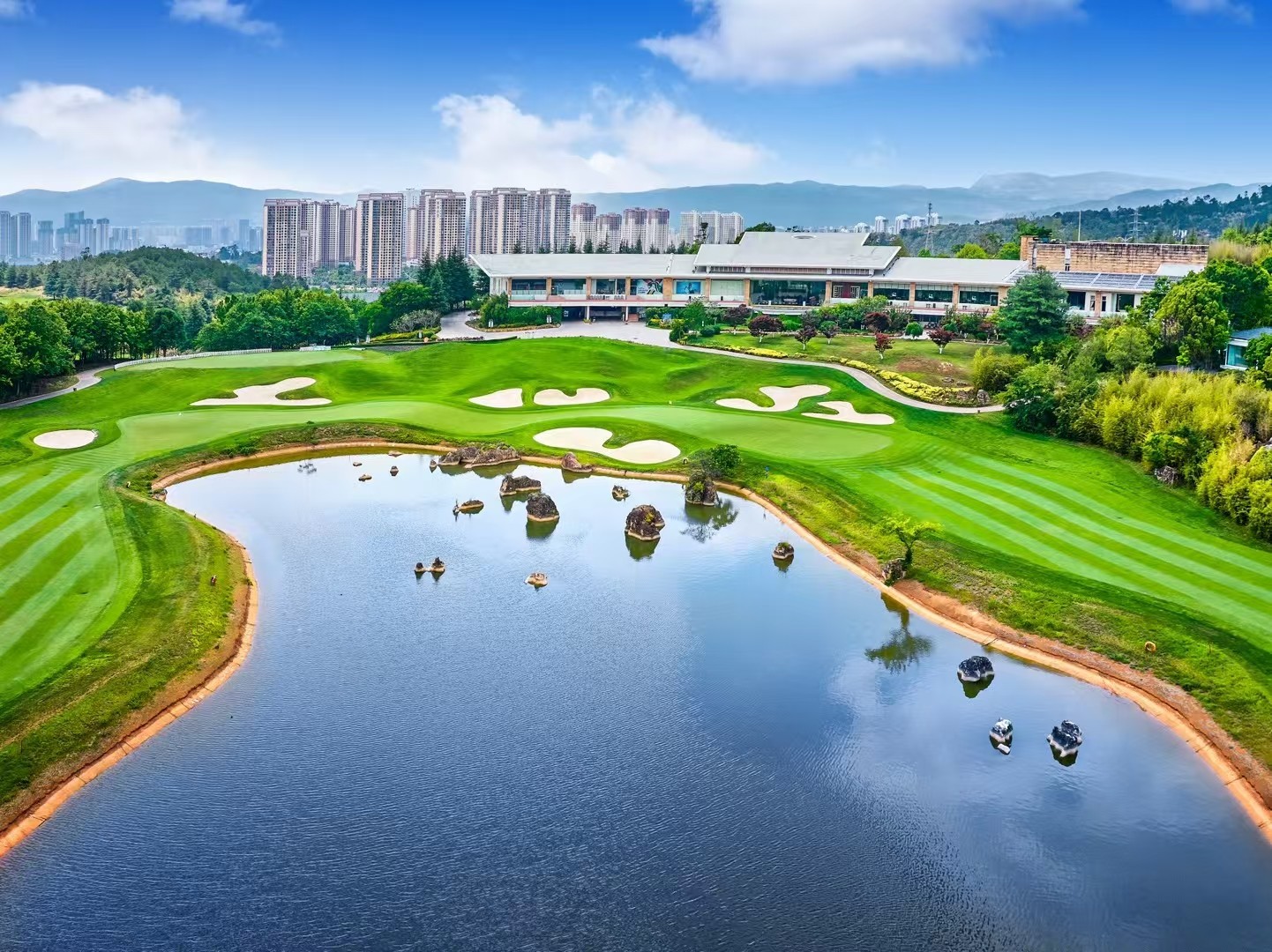 Sunshine Golf Club (