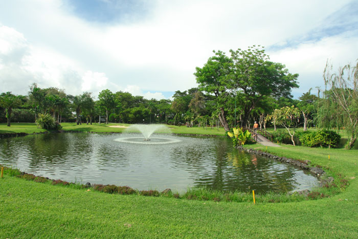 Bali Beach Golfplatz (
