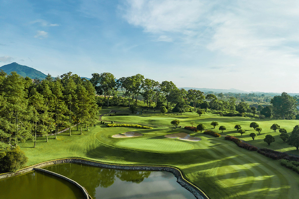 Jatinangor Golf & Resort (