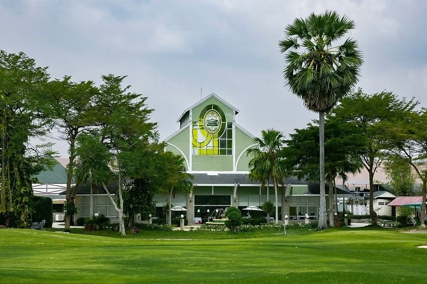 Barcelona Valley Golf Club, Lake Course