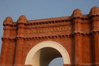 Barcelona Valley Golf Club, Lake Course (ehemals St. Andrews 2000 Golf Club), Pattaya – Foto 4