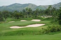 Barcelona Valley Golf Club, Lake Course (ehemals St. Andrews 2000 Golf Club), Pattaya – Foto 6