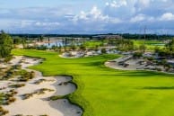 Blue Diamond Golf Links – Quang Tri