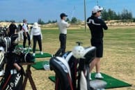 Blue Diamond Golf Links – Quang Tri