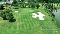 Klub Golf Bogor Raya