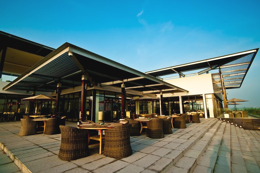 Legend Da Nang Golf Resort, Norman-Platz (