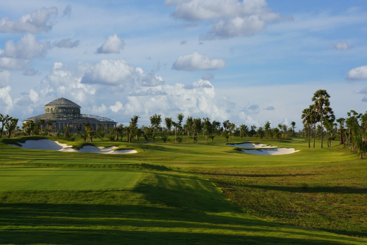 Chhun On Golf Resort – Lakes Course (