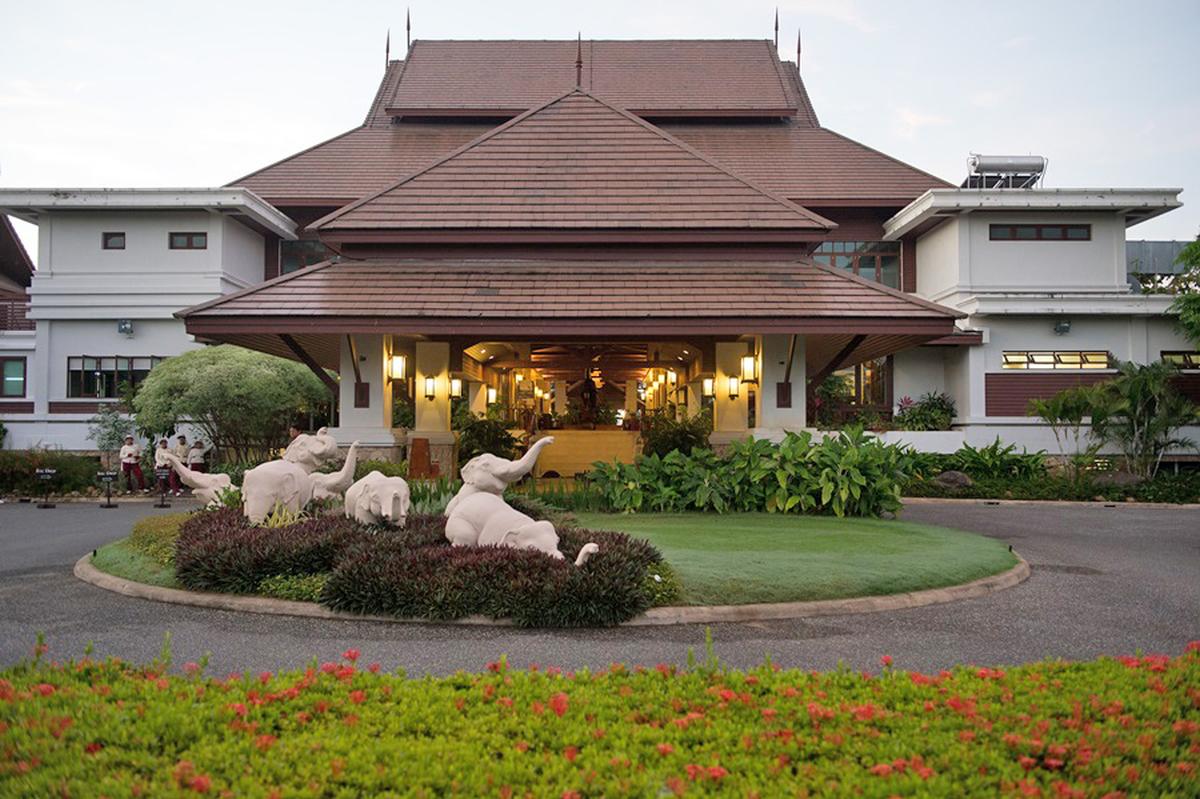 Chiang Mai Highlands Golf and Spa Resort (