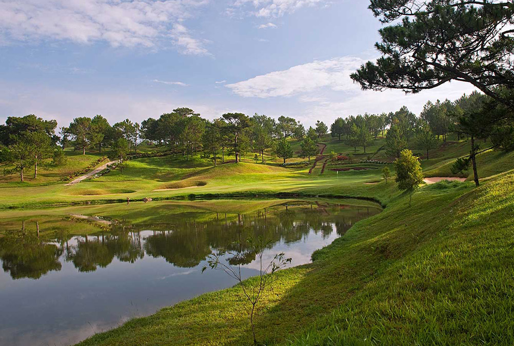 Dalat Palace Golf Club (