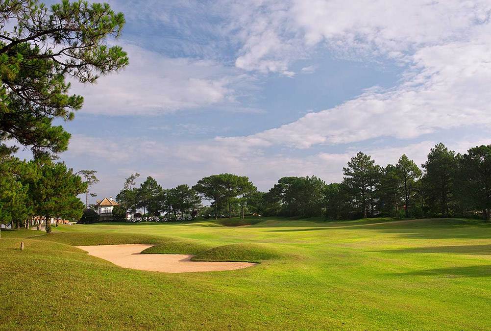 Dalat Palace Golf Club (