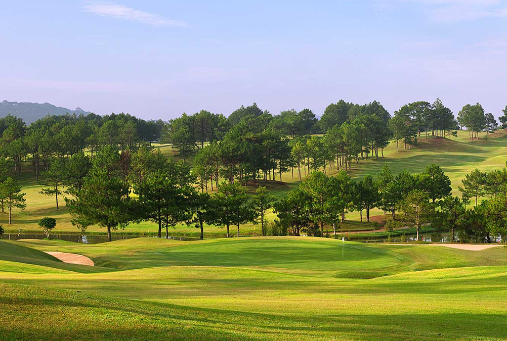 Dalat Palace Golf Club (