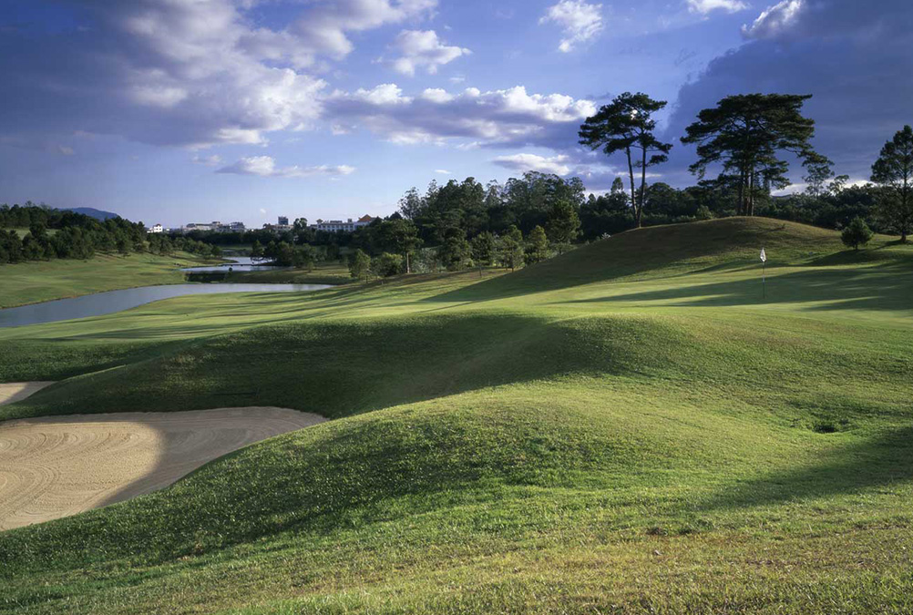 Dalat Palace Golf Club (