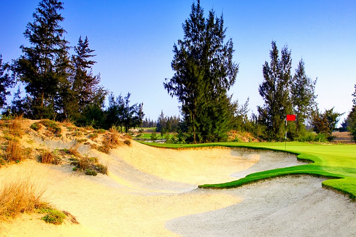 Legend Da Nang Golf Resort, Norman-Platz (
