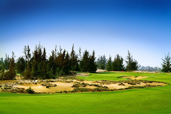 Legend Da Nang Golf Resort, Norman-Platz (