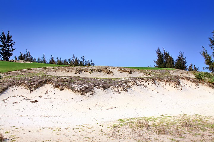 Legend Da Nang Golf Resort, Norman-Platz (