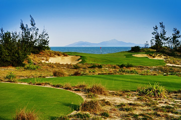 Legend Da Nang Golf Resort, Norman-Platz (
