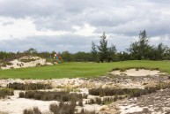 FLC Quang Binh Beach & Golf Resort, Walddünen