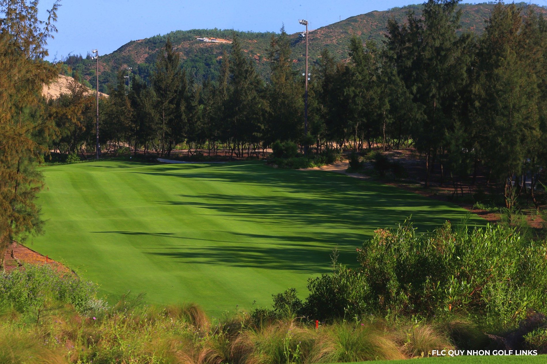 FLC Quy Nhon Golf Links Mountain Course (