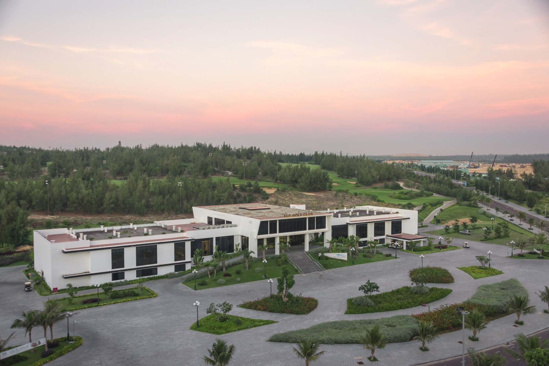 FLC Quy Nhon Golf Links Mountain Course (