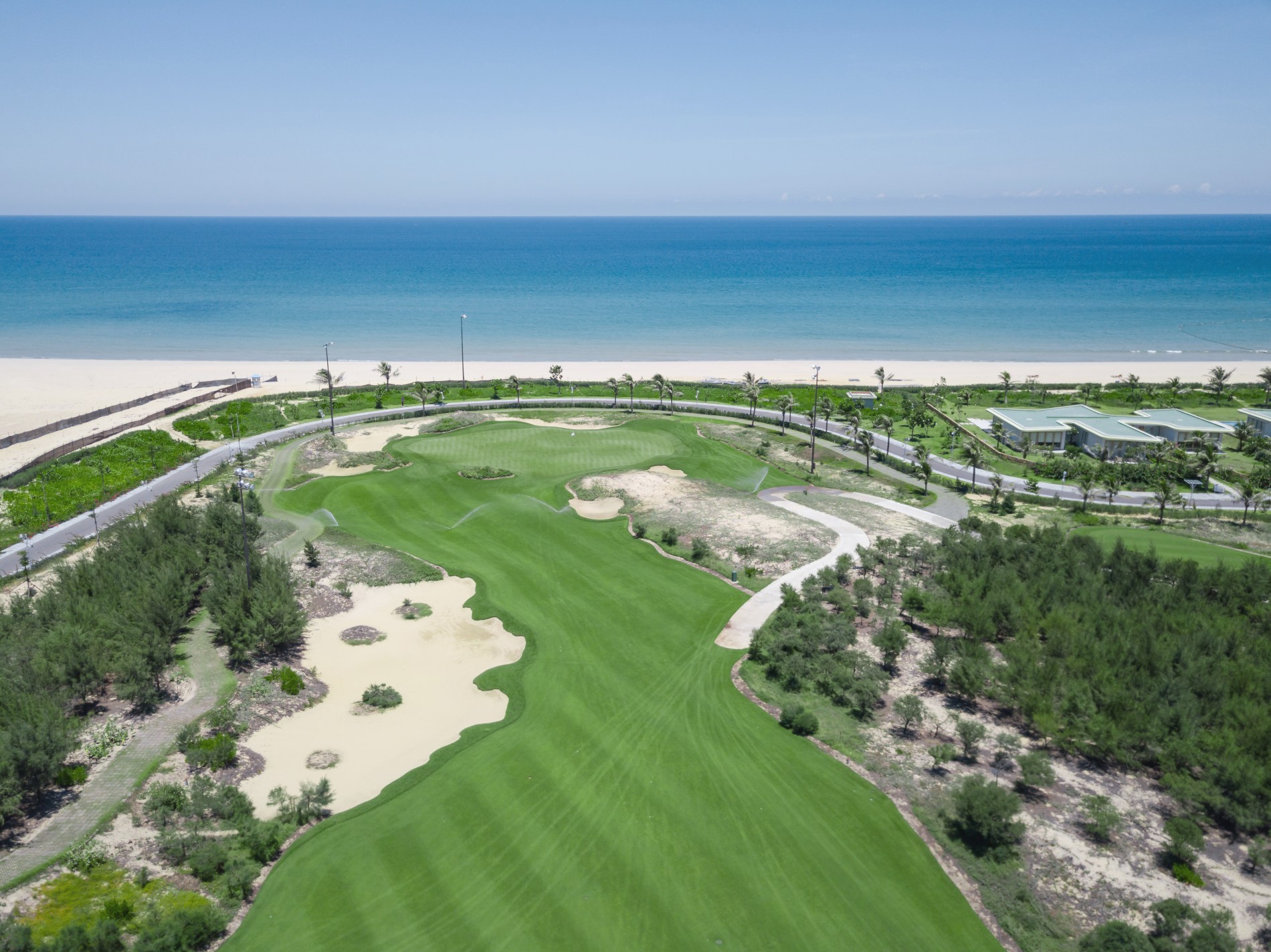 FLC Quy Nhon Golf Links Mountain Course (