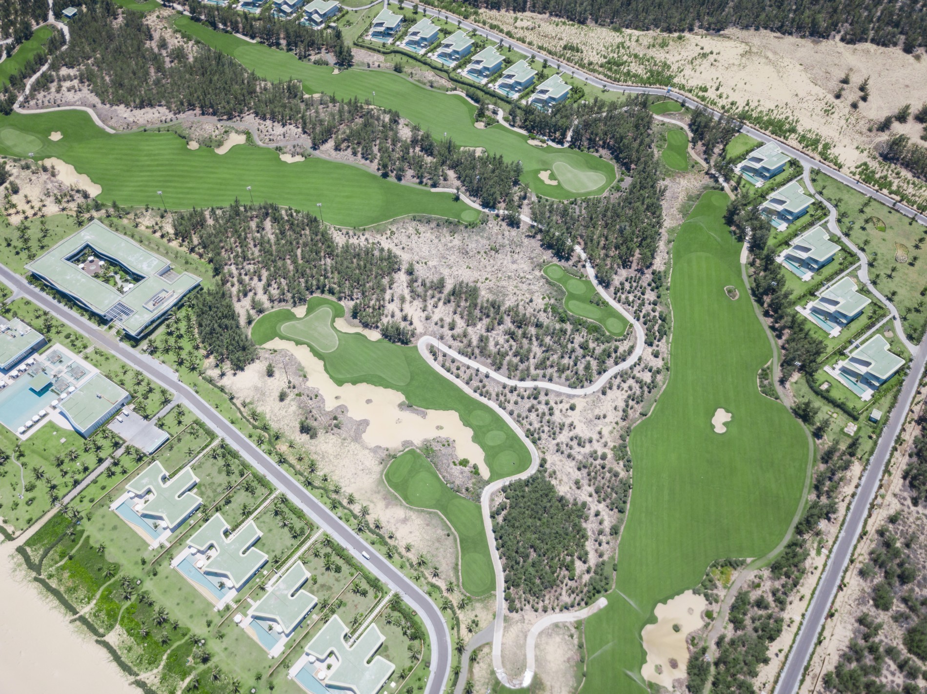 FLC Quy Nhon Golf Links Mountain Course (