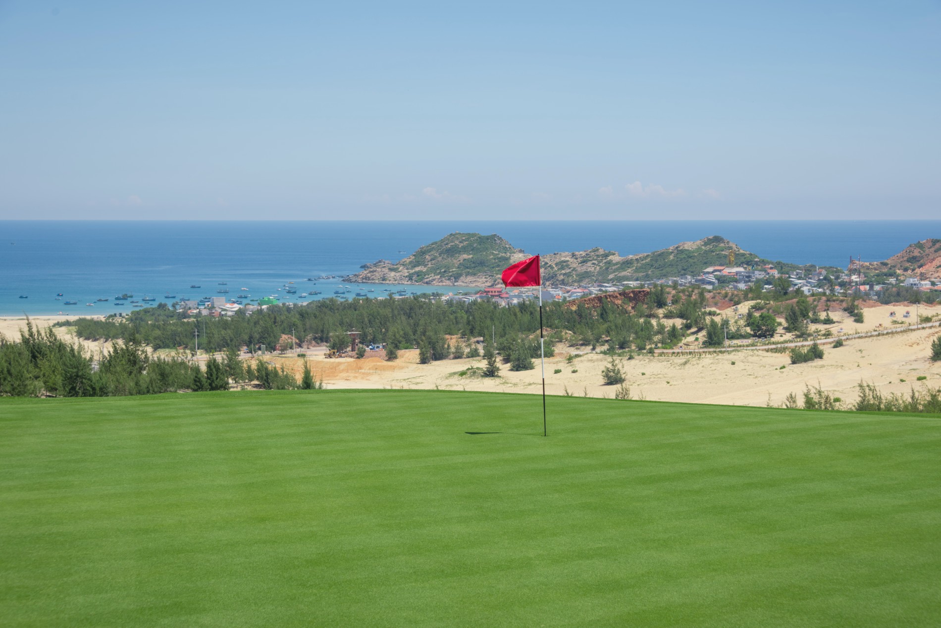 FLC Quy Nhon Golf Links Mountain Course (