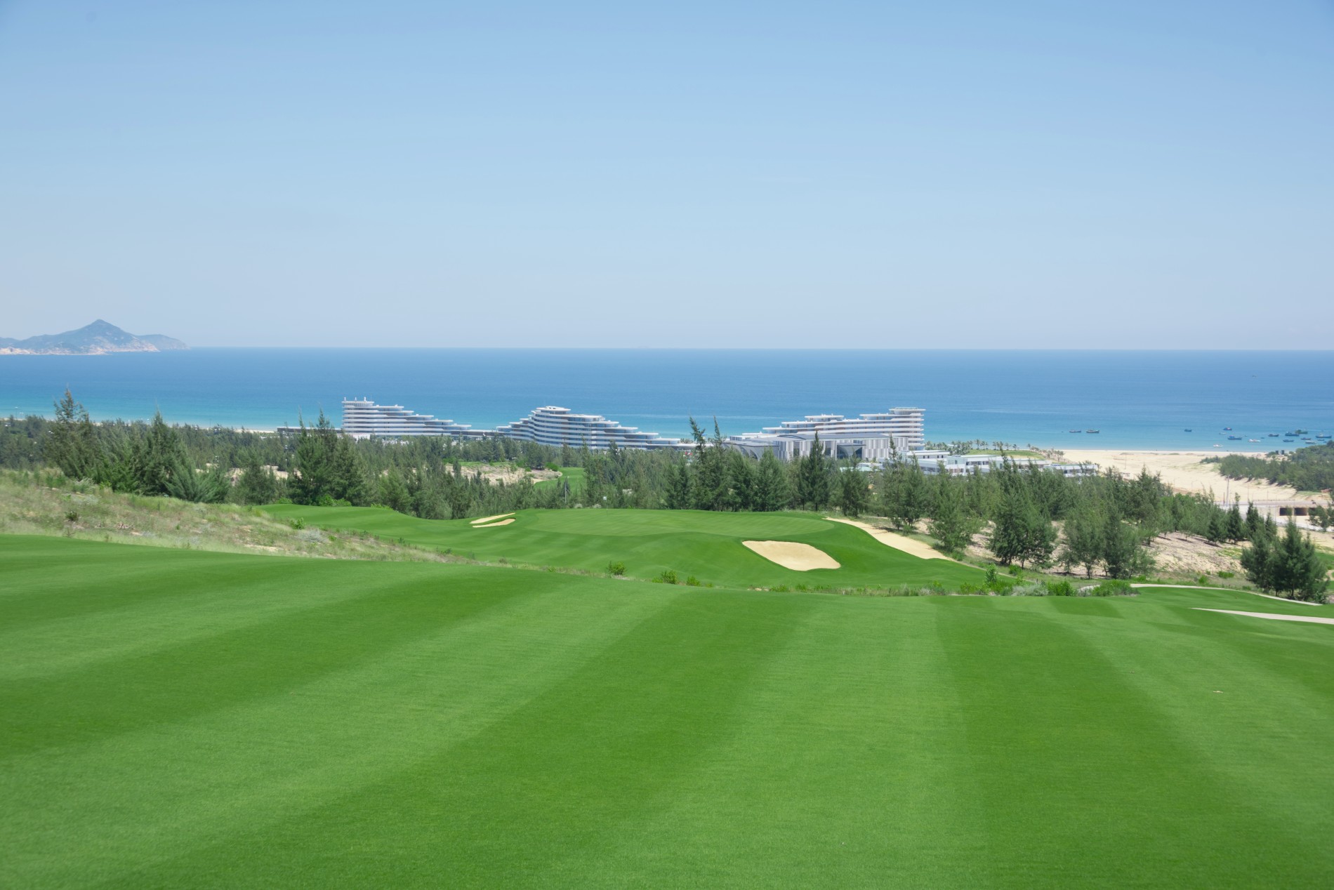 FLC Quy Nhon Golf Links Mountain Course (