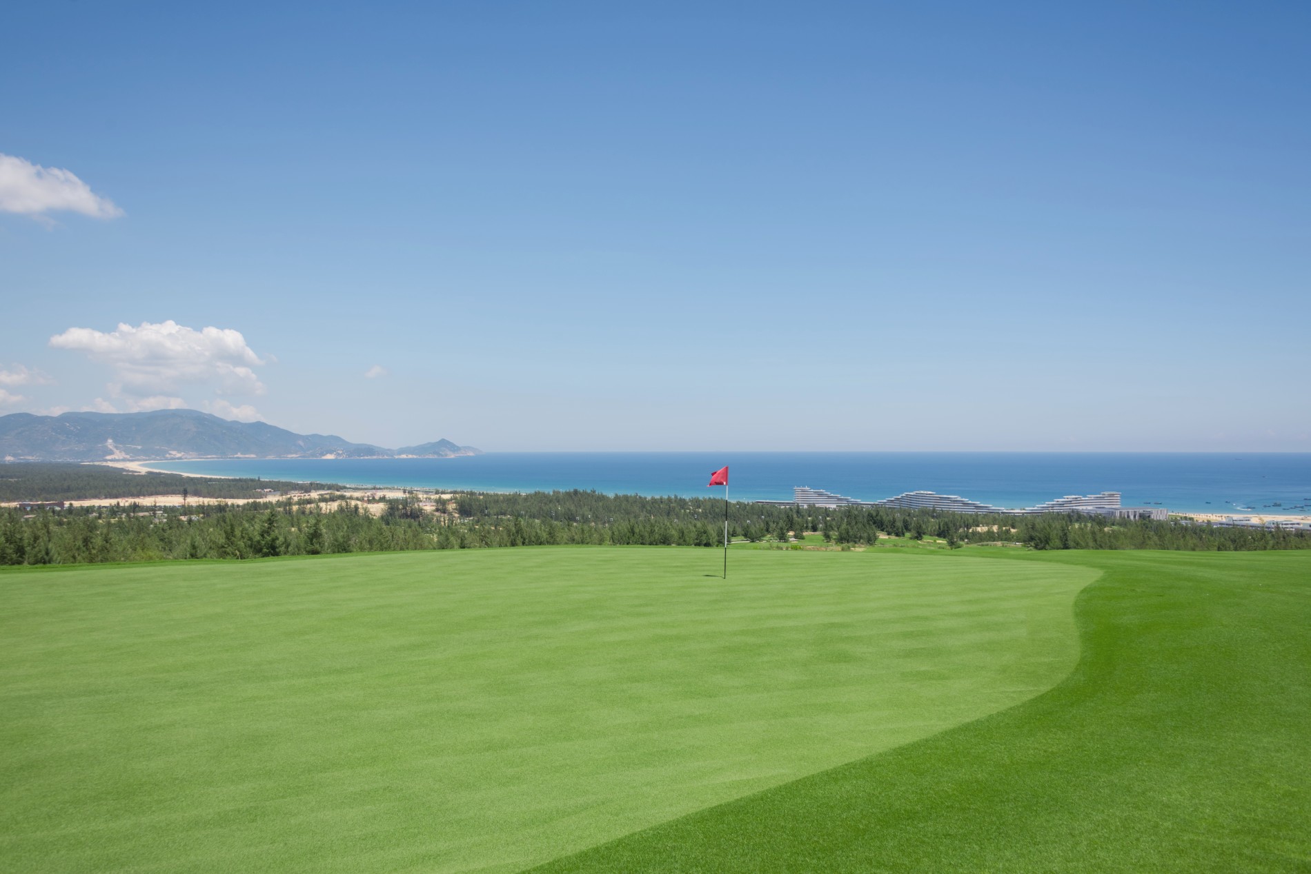 FLC Quy Nhon Golf Links Mountain Course (