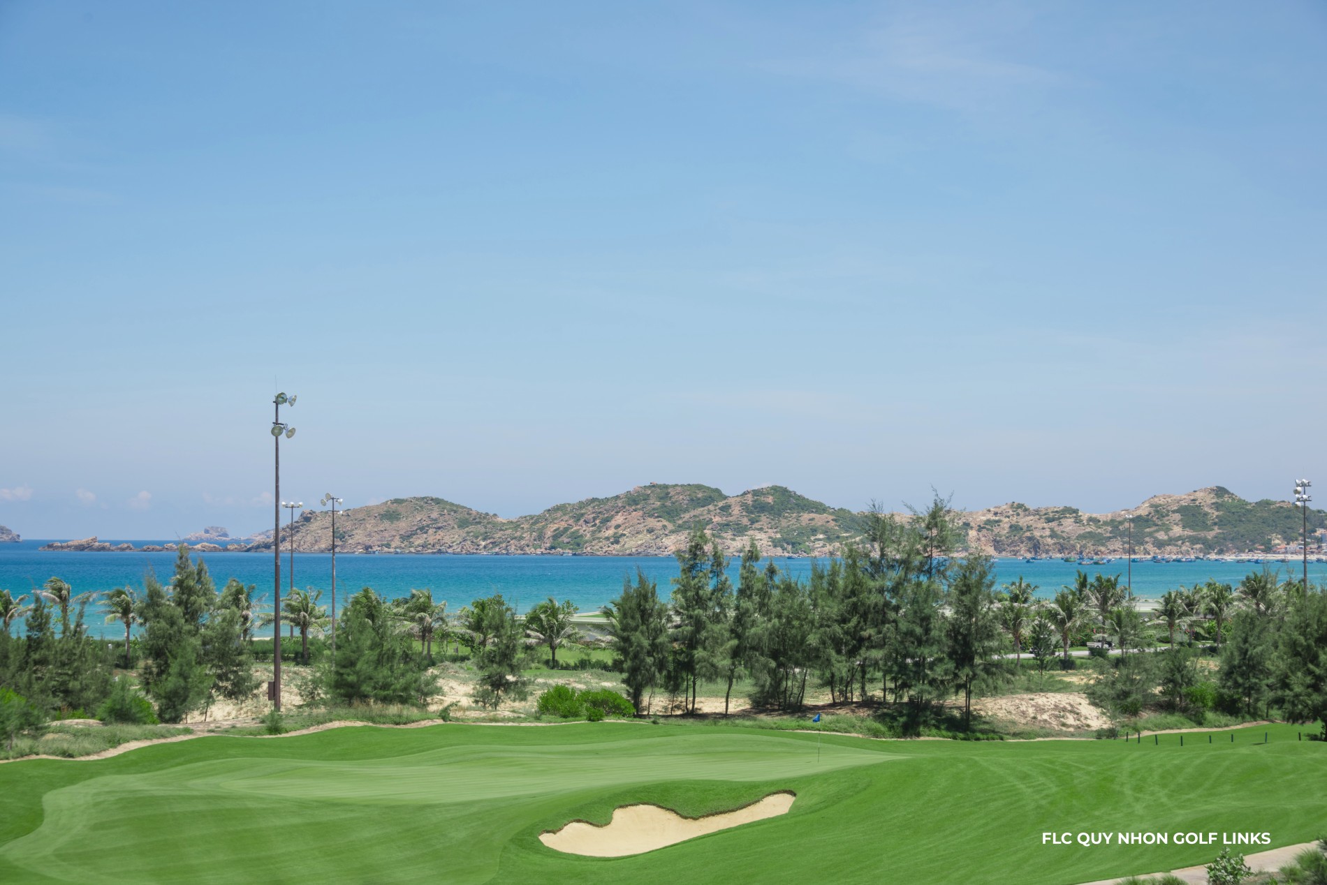 FLC Quy Nhon Golf Links Mountain Course (