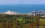 FLC Quy Nhon Golf Links Bergplatz (