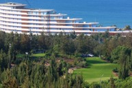 FLC Quy Nhon Golf Links Bergplatz