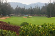 FLC Quy Nhon Golf Links Bergplatz (